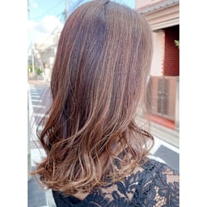 Lusso chiaro　西池袋店×スタイル