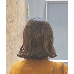 Lusso libera 池袋店×スタイル