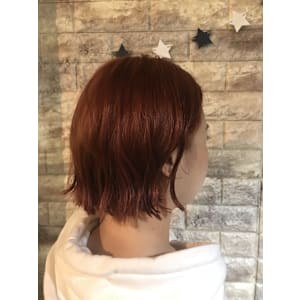 Lusso libera 池袋店×スタイル