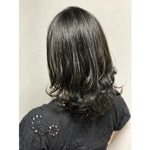 Lusso libera 池袋店×スタイル