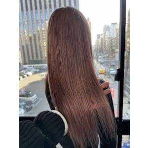 Lusso libera 池袋店×スタイル