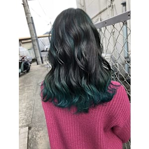 Lusso libera 池袋店×スタイル