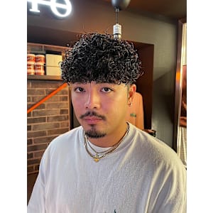 プードルパーマ