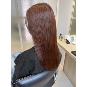 ナチュラルコーラルオレンジカラー◎