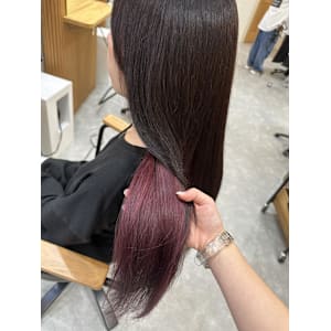 インナーカラー