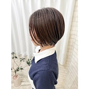 30代40代オススメボブ