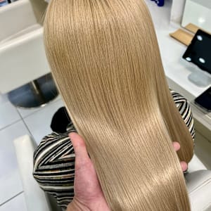 【最新の髪質改善】メテオトリートメント　東京表参道