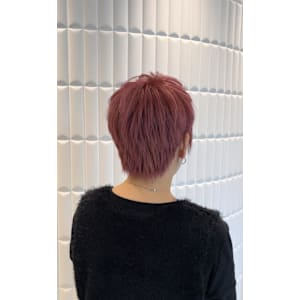 ハイトーンショート