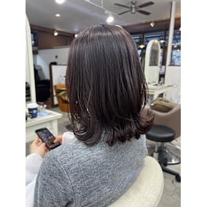 イルミナカラー/アンバー