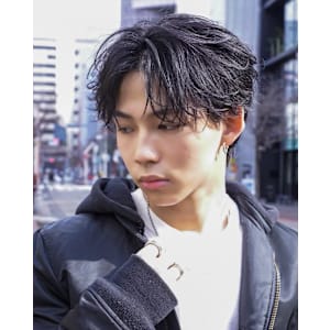 フェザーショート - メンズヘア整形サロン GOALD 名古屋 栄【メンズヘアセイケイサロン ゴールド ナゴヤサカエ】掲載中