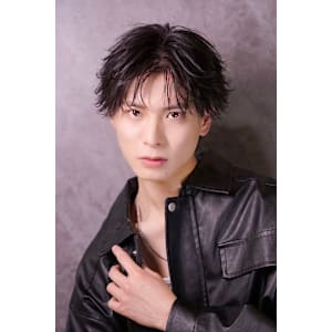 フェザーショート - メンズヘア整形サロン GOALD 名古屋 栄【メンズヘアセイケイサロン ゴールド ナゴヤサカエ】掲載中