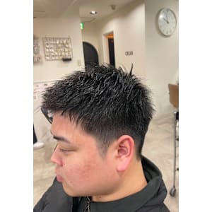 ショートスタイル