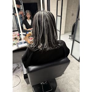 ★オリジナルコントラストハイライト★