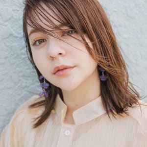 ヘルシーラッシュスタイリングテラコッタミディ