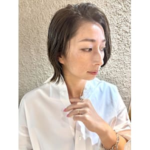 外はねミニボブ - Heart box 四ツ谷店【ハートボックス ヨツヤテン】掲載中