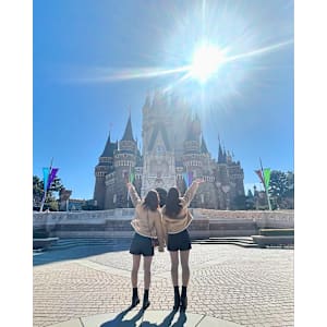 ディズニーランド