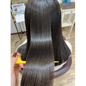 セミロング／髪質改善 - ARCH ブランチ岡山北長瀬【アーチ ブランチオカヤマキタナガセ】掲載中