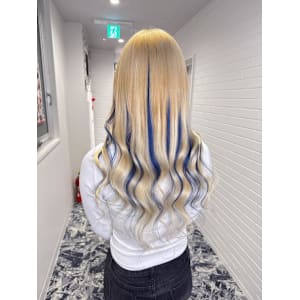 ブルーメッシュ - Bulansis Hair【ブランシス ヘアー】掲載中