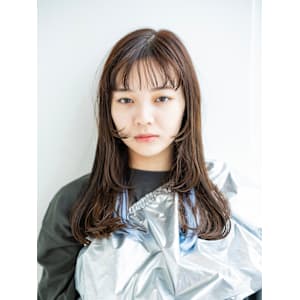【SOURCE】レイヤーカット×髪質改善Reborn