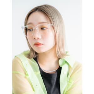 【SOURCE】うる艶ブロンドベージュ