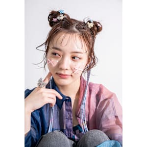 【SOURCE】ヘアアレンジ