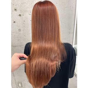 美艶ナチュラルカラー