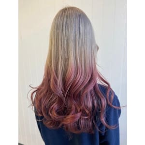 【SOURCE】グラデーションカラー