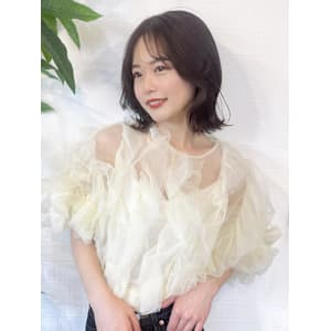 オリーブベージュ【飯田淳平】Re:ta Hair