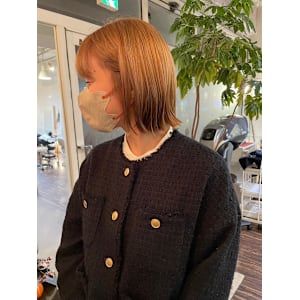 tity sapporo×ショート