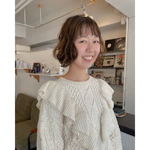 tity sapporo×ショート