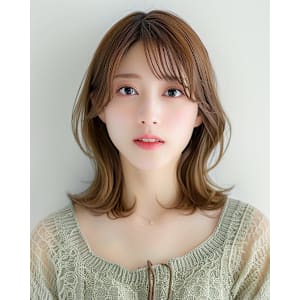 柔らかさを引き出すナチュラルミディアム