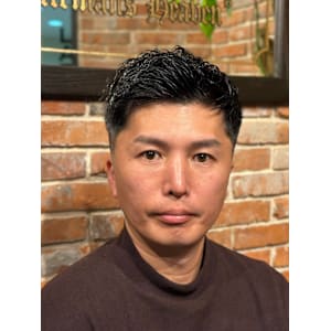 ヒロ銀座 仙台西口店×フェード×アップバング