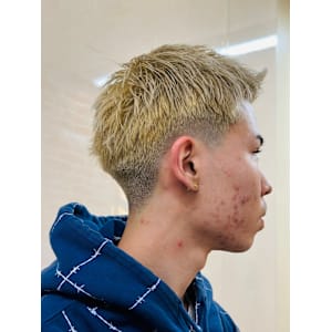 ヒロ銀座 仙台西口店×ハイライト×フェード