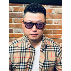 ヒロ銀座 仙台西口店×フェード×パーマ