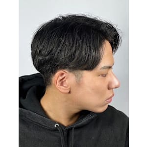 ヒロ銀座 仙台西口店×センターパート