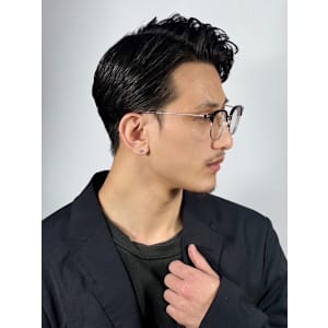 ヒロ銀座 仙台名掛丁店×ビジネススタイル