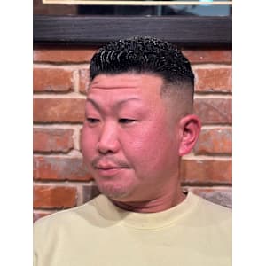 ヒロ銀座 仙台名掛丁店×フェードスタイル