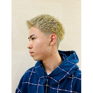 ヒロ銀座 仙台名掛丁店×アップバング