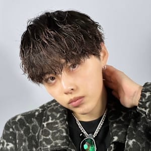 ヒロ銀座 仙台名掛丁店×マッシュ×パーマ