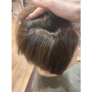 色持ちの良いツヤツヤク☆レイパックカラー - hair studio Romeo【ロメオ】掲載中