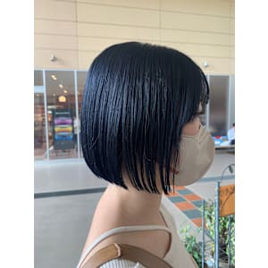 ミニボブ - 03 eim【スリーバイエイム】掲載中