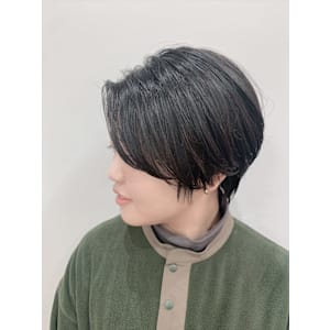 ハンサムショート - 03 eim【スリーバイエイム】掲載中