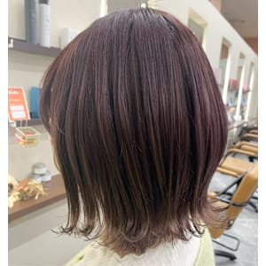 くびれ外ハネボブ