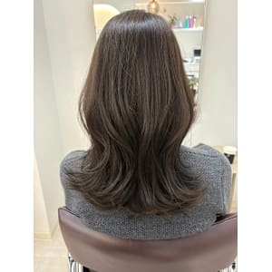 全室個室サロン/透明感カラー/髪質改善トリートメント