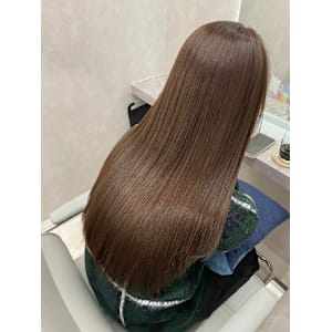 髪質改善トリートメント/個室サロン/ケアレベル★5