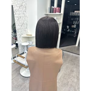 Louer hairmake×ショート - Louer hairmake【ルエ ヘアメイク】掲載中