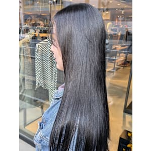 艶髪/さら艶/髪質改善トリートメント