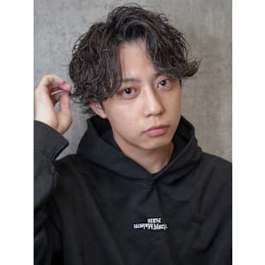 波巻きセンターパート