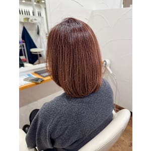 暖色ベージュ - Hair Salon Leaf【ヘアサロン リーフ】掲載中
