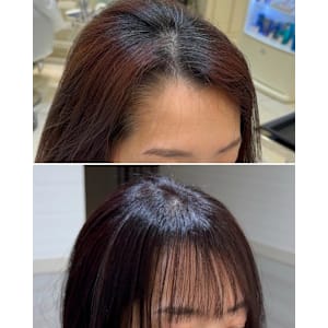 生え癖解消クロスパーマ - marju銀座【マージュギンザ】掲載中